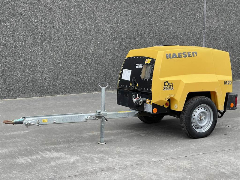 Kaeser M 20 - الضاغط: صورة 1 Kaeser M 20 - الضاغط: صورة 1