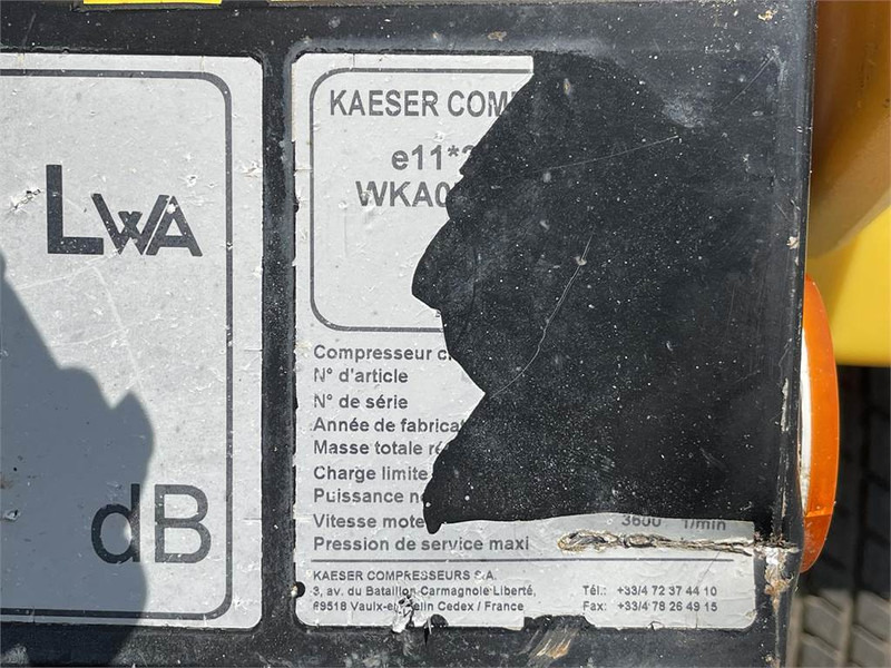 Kaeser M 20 - الضاغط: صورة 5 Kaeser M 20 - الضاغط: صورة 5