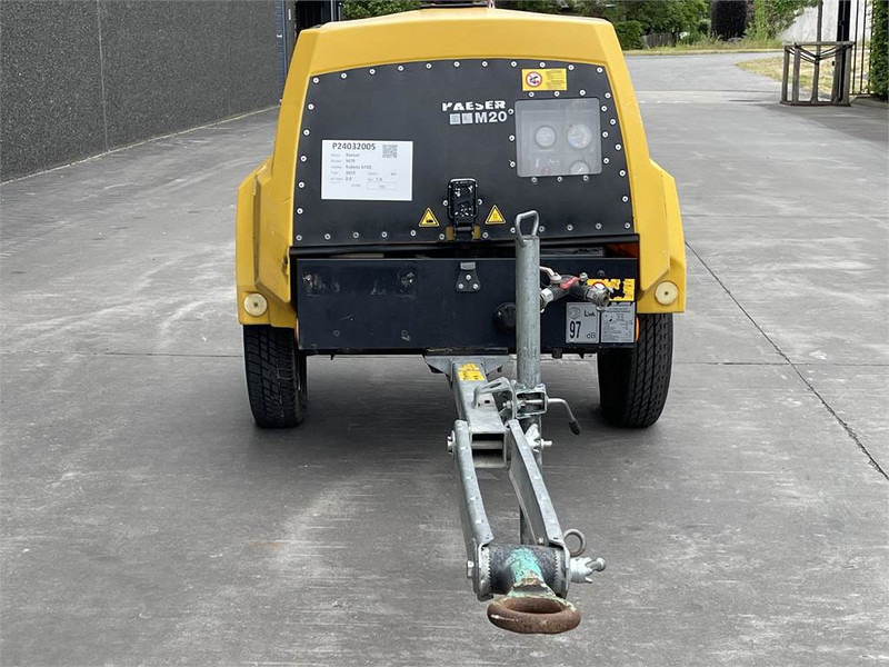 Kaeser M 20 - الضاغط: صورة 2 Kaeser M 20 - الضاغط: صورة 2