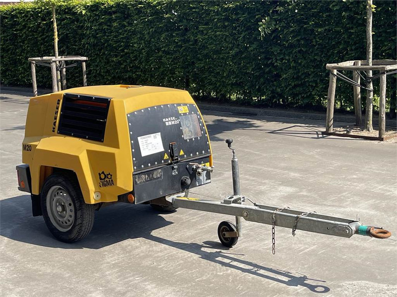 Kaeser M 20 - الضاغط: صورة 3 Kaeser M 20 - الضاغط: صورة 3