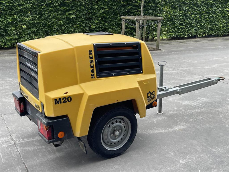 Kaeser M 20 - الضاغط: صورة 5 Kaeser M 20 - الضاغط: صورة 5