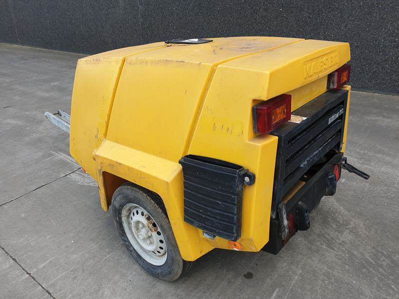 Kaeser M 30 - الضاغط: صورة 4 Kaeser M 30 - الضاغط: صورة 4