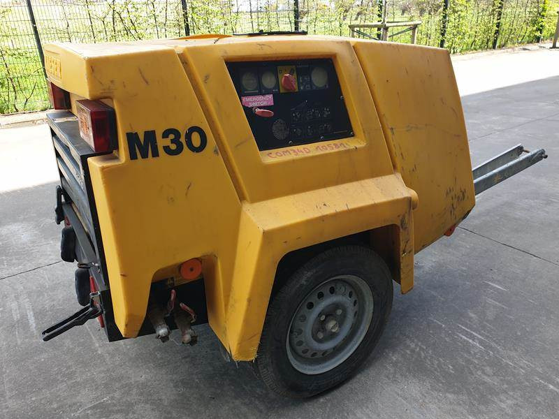 Kaeser M 30 - الضاغط: صورة 3 Kaeser M 30 - الضاغط: صورة 3