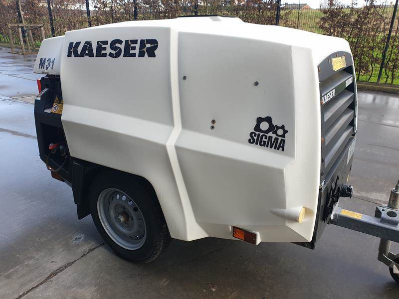 Kaeser M 31 PE - N - الضاغط: صورة 2 Kaeser M 31 PE - N - الضاغط: صورة 2