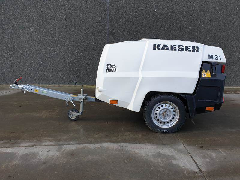 Kaeser M 31 PE - N - الضاغط: صورة 1 Kaeser M 31 PE - N - الضاغط: صورة 1
