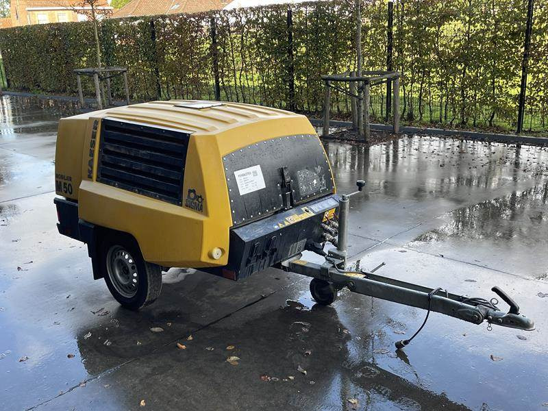 Kaeser M 50 PE - N - الضاغط: صورة 3 Kaeser M 50 PE - N - الضاغط: صورة 3