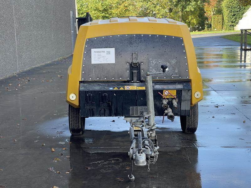 Kaeser M 50 PE - N - الضاغط: صورة 2 Kaeser M 50 PE - N - الضاغط: صورة 2