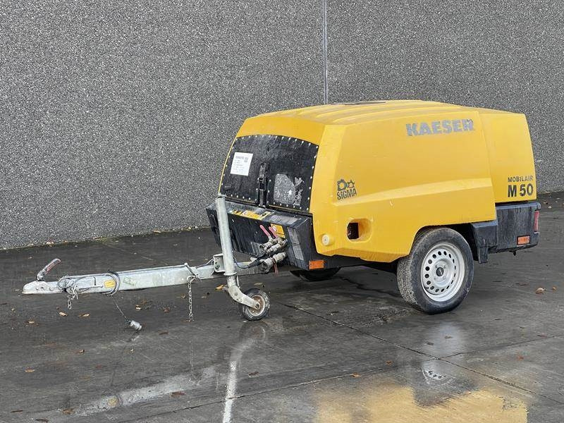 Kaeser M 50 PE - N - الضاغط: صورة 1 Kaeser M 50 PE - N - الضاغط: صورة 1