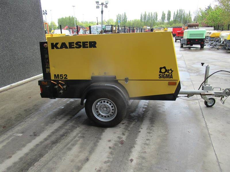 Kaeser M 52 - N - الضاغط: صورة 2 Kaeser M 52 - N - الضاغط: صورة 2