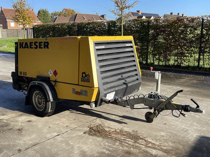 Kaeser M 80 - N - الضاغط: صورة 3 Kaeser M 80 - N - الضاغط: صورة 3