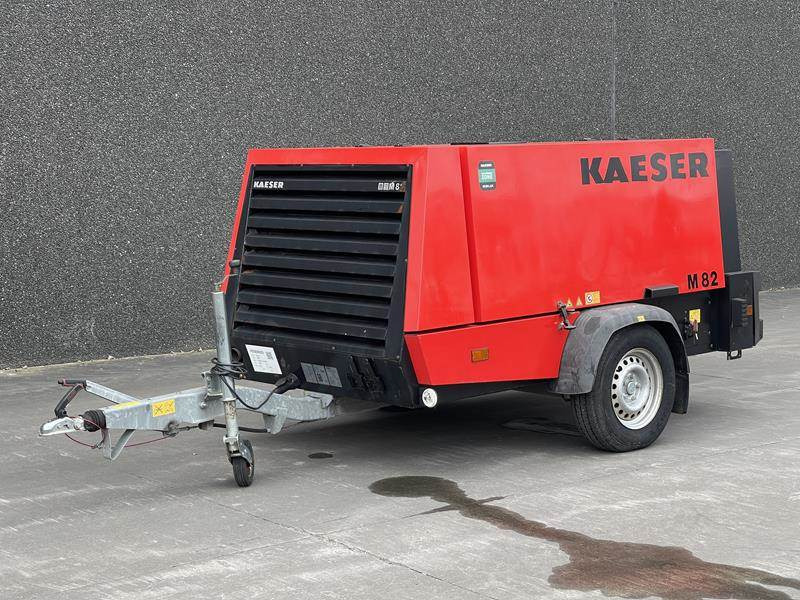 Kaeser M 82 - N - الضاغط: صورة 1 Kaeser M 82 - N - الضاغط: صورة 1