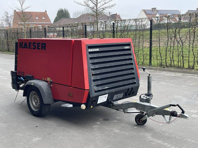 Kaeser M 82 - N - الضاغط: صورة 3 Kaeser M 82 - N - الضاغط: صورة 3