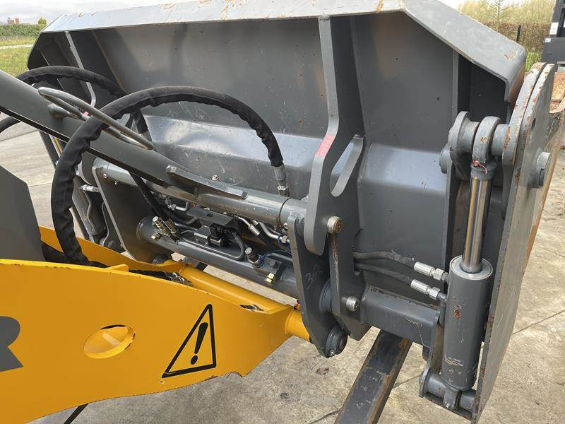 اللودر بعجل Kramer 5055 E: صورة 11