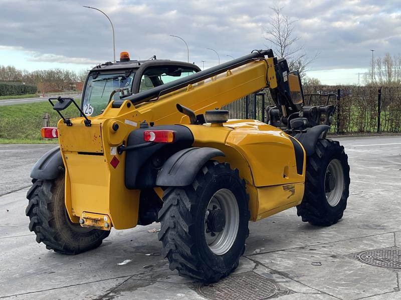 Manitou MT 932 EASY 75D - رافعة تلسكوبية: صورة 5 Manitou MT 932 EASY 75D - رافعة تلسكوبية: صورة 5