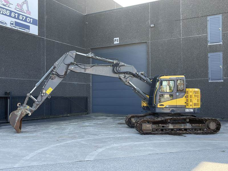 Volvo ECR 235 DL - حفار زحاف: صورة 3 Volvo ECR 235 DL - حفار زحاف: صورة 3
