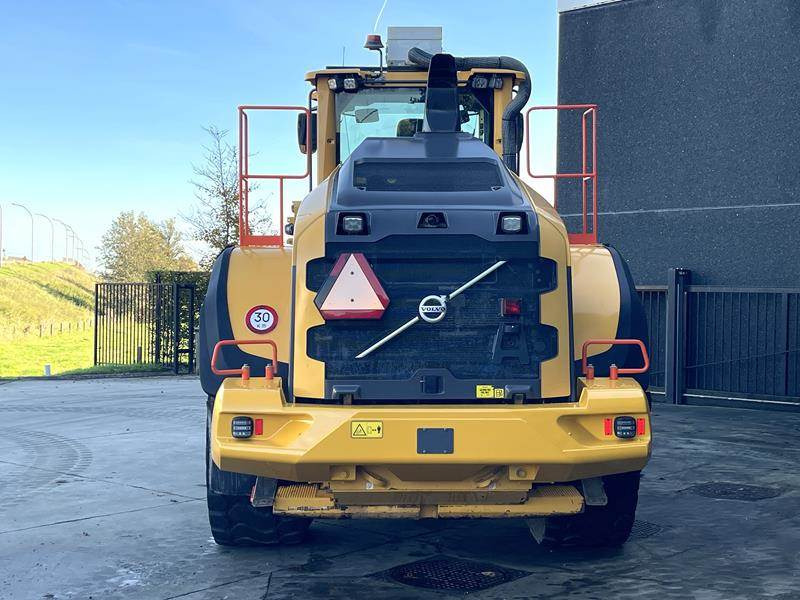 Volvo L 150 H - اللودر بعجل: صورة 4 Volvo L 150 H - اللودر بعجل: صورة 4