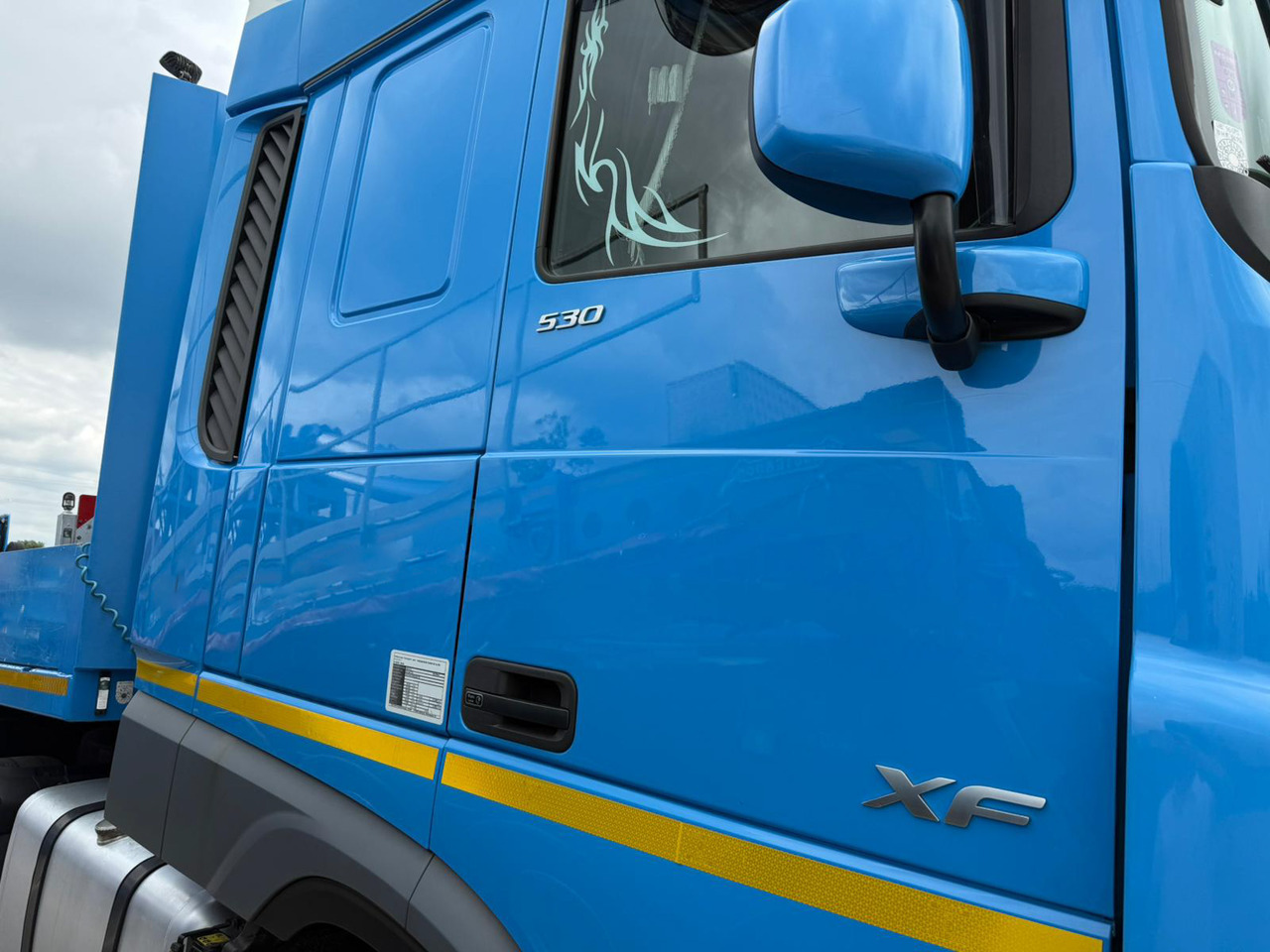 DAF XF 530 FT6 / 6x2 - وحدة جر: صورة 3 DAF XF 530 FT6 / 6x2 - وحدة جر: صورة 3