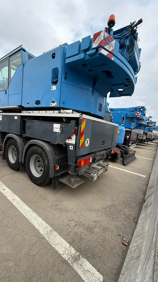 LIEBHERR LTF 1045-4.1 - موبايل كرين: صورة 3 LIEBHERR LTF 1045-4.1 - موبايل كرين: صورة 3