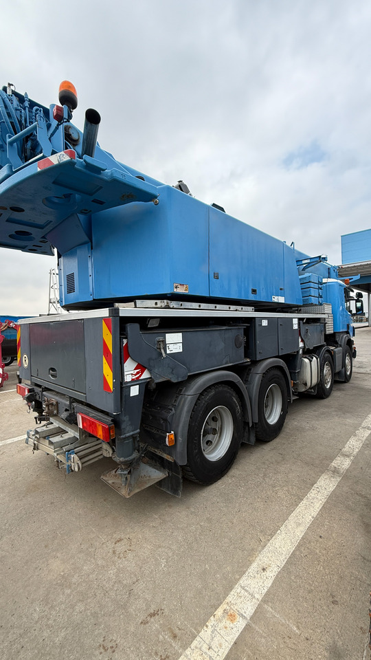LIEBHERR LTF 1045-4.1 - موبايل كرين: صورة 2 LIEBHERR LTF 1045-4.1 - موبايل كرين: صورة 2