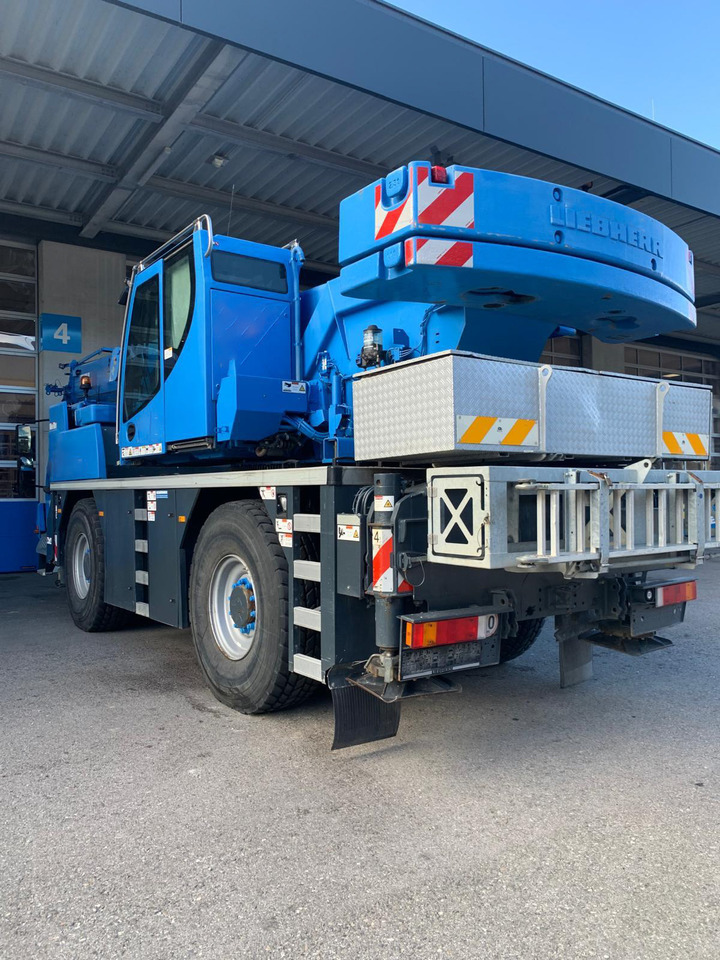 LIEBHERR LTM 1030-2.1 - موبايل كرين: صورة 3 LIEBHERR LTM 1030-2.1 - موبايل كرين: صورة 3