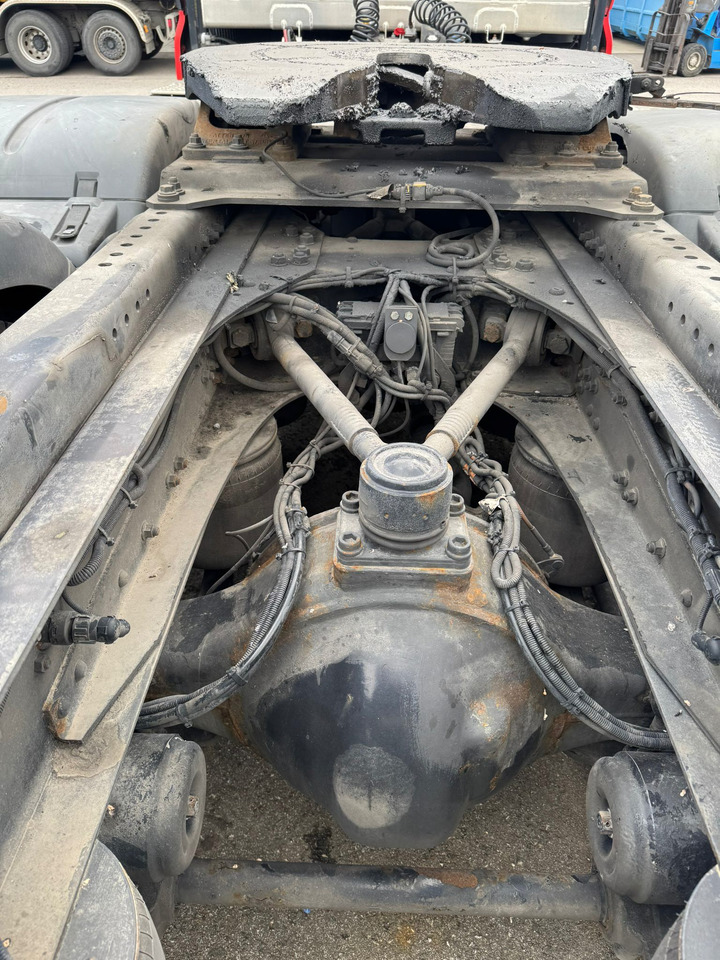 MAN TGX 26.560 6x4 - وحدة جر: صورة 5 MAN TGX 26.560 6x4 - وحدة جر: صورة 5