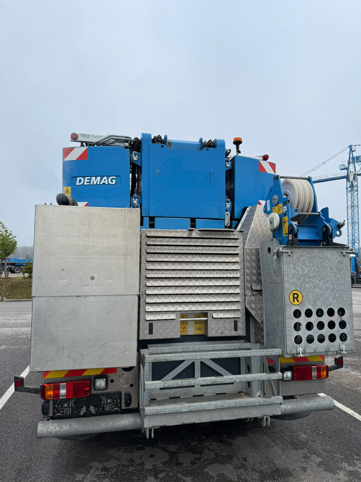 TEREX Demag AC 45 City - رافعة: صورة 5 TEREX Demag AC 45 City - رافعة: صورة 5