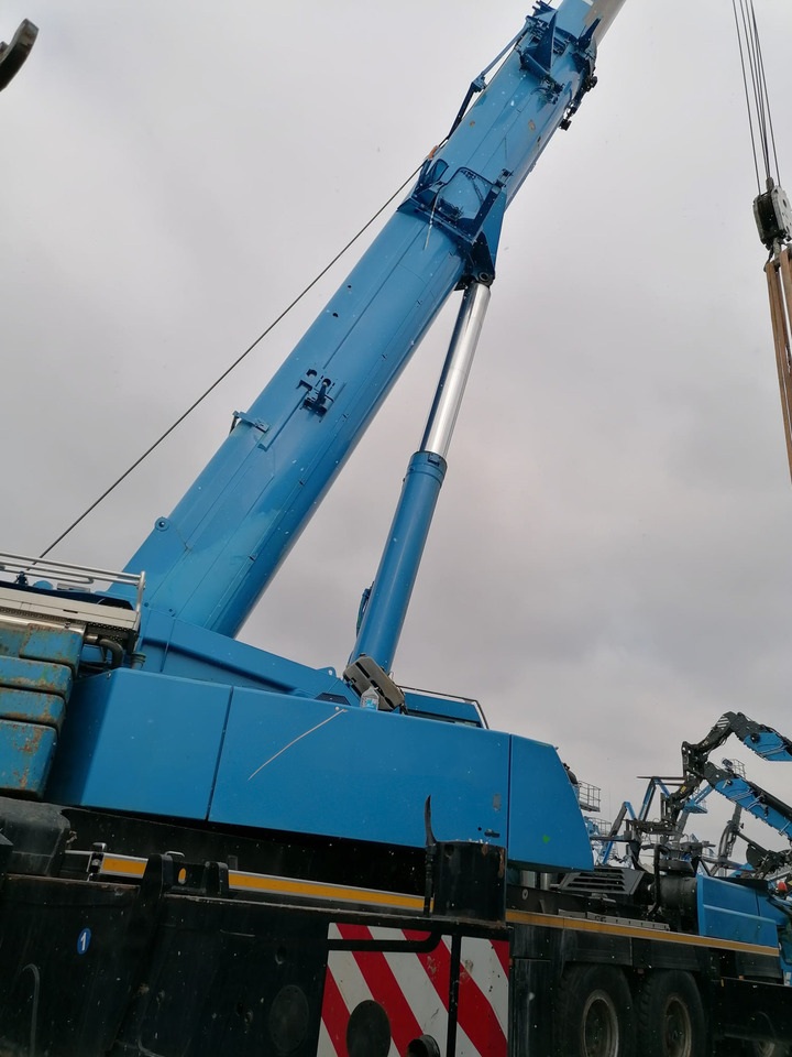 موبايل كرين liebherr LTM 1200-5.1: صورة 8