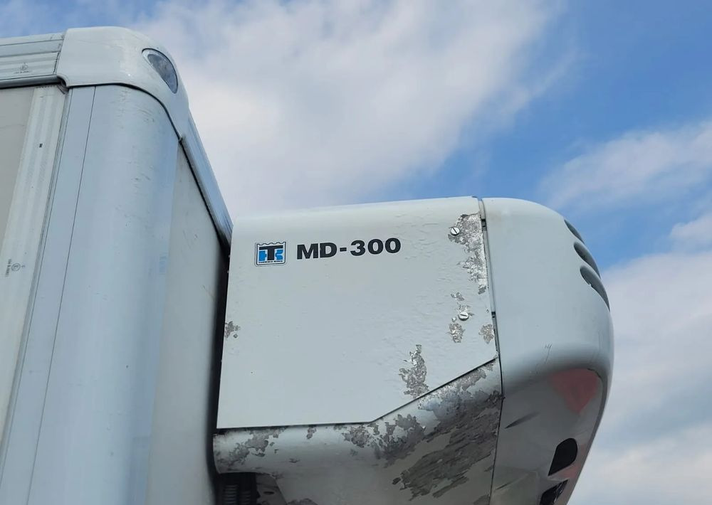 Chereau Kontener chłodnia CHEREAU - مقطورة فريزر: صورة 5 Chereau Kontener chłodnia CHEREAU - مقطورة فريزر: صورة 5