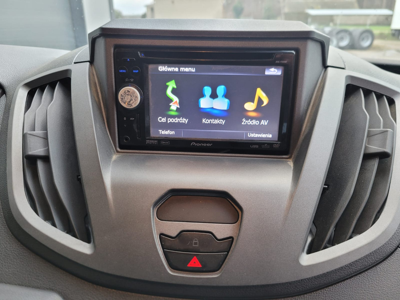 FORD TRANSIT KONTENER FORD TRANSIT KONTENER: صورة 13 FORD TRANSIT KONTENER FORD TRANSIT KONTENER: صورة 13