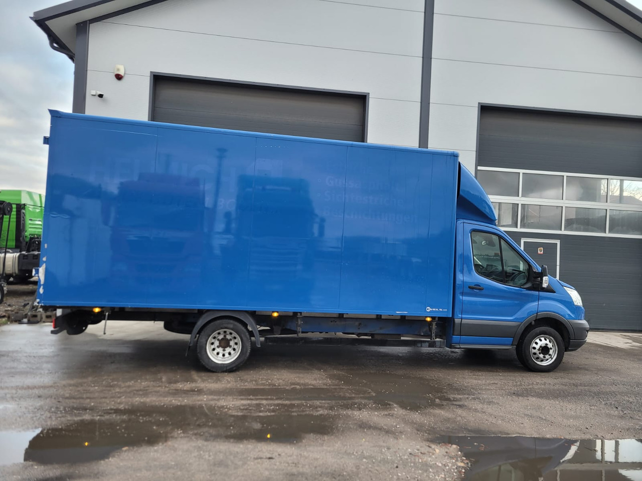 FORD TRANSIT KONTENER FORD TRANSIT KONTENER: صورة 6 FORD TRANSIT KONTENER FORD TRANSIT KONTENER: صورة 6