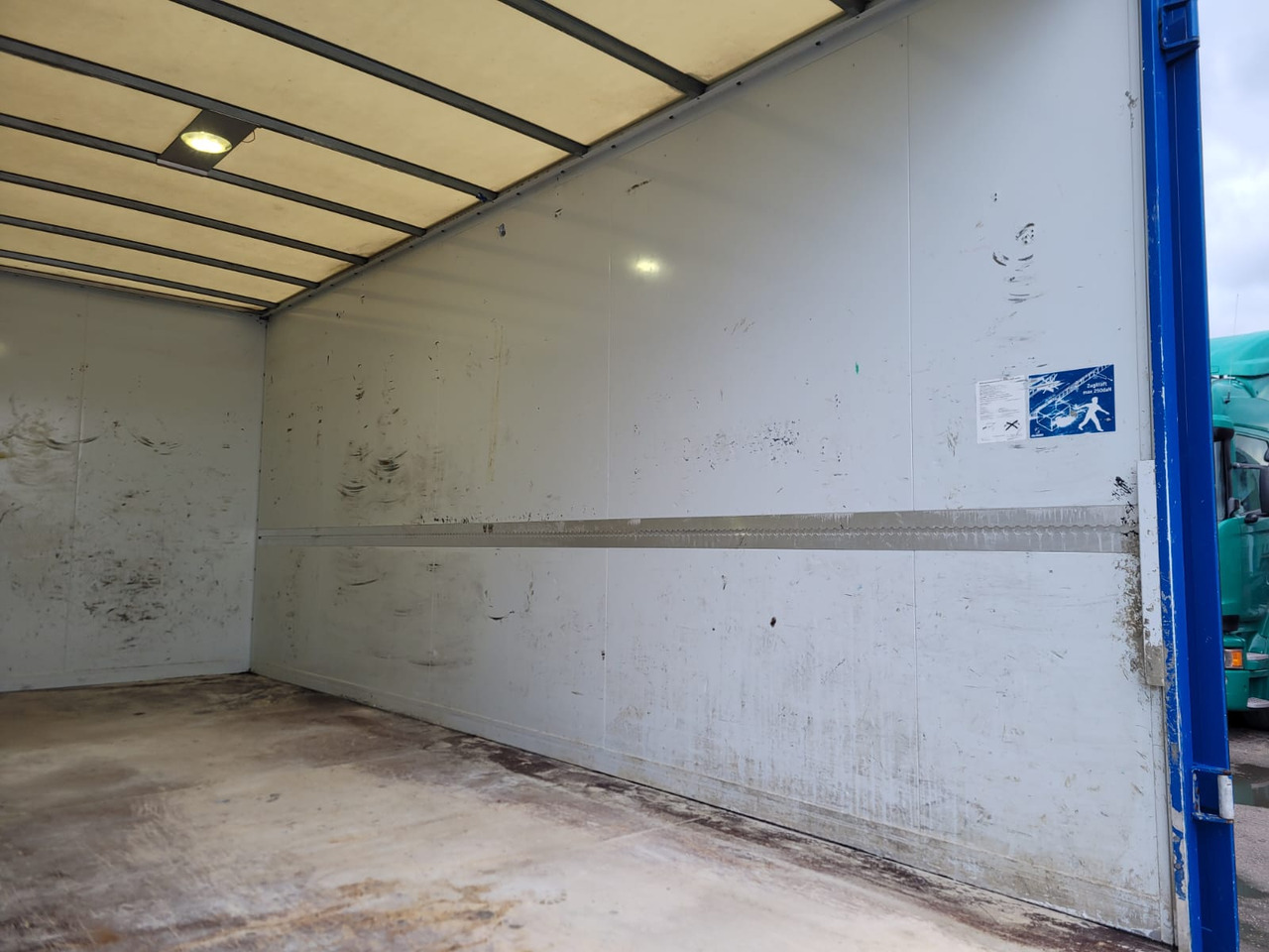 FORD TRANSIT KONTENER FORD TRANSIT KONTENER: صورة 17 FORD TRANSIT KONTENER FORD TRANSIT KONTENER: صورة 17