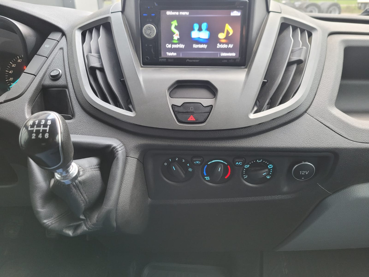 FORD TRANSIT KONTENER FORD TRANSIT KONTENER: صورة 11 FORD TRANSIT KONTENER FORD TRANSIT KONTENER: صورة 11