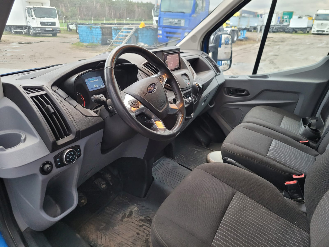 FORD TRANSIT KONTENER FORD TRANSIT KONTENER: صورة 8 FORD TRANSIT KONTENER FORD TRANSIT KONTENER: صورة 8