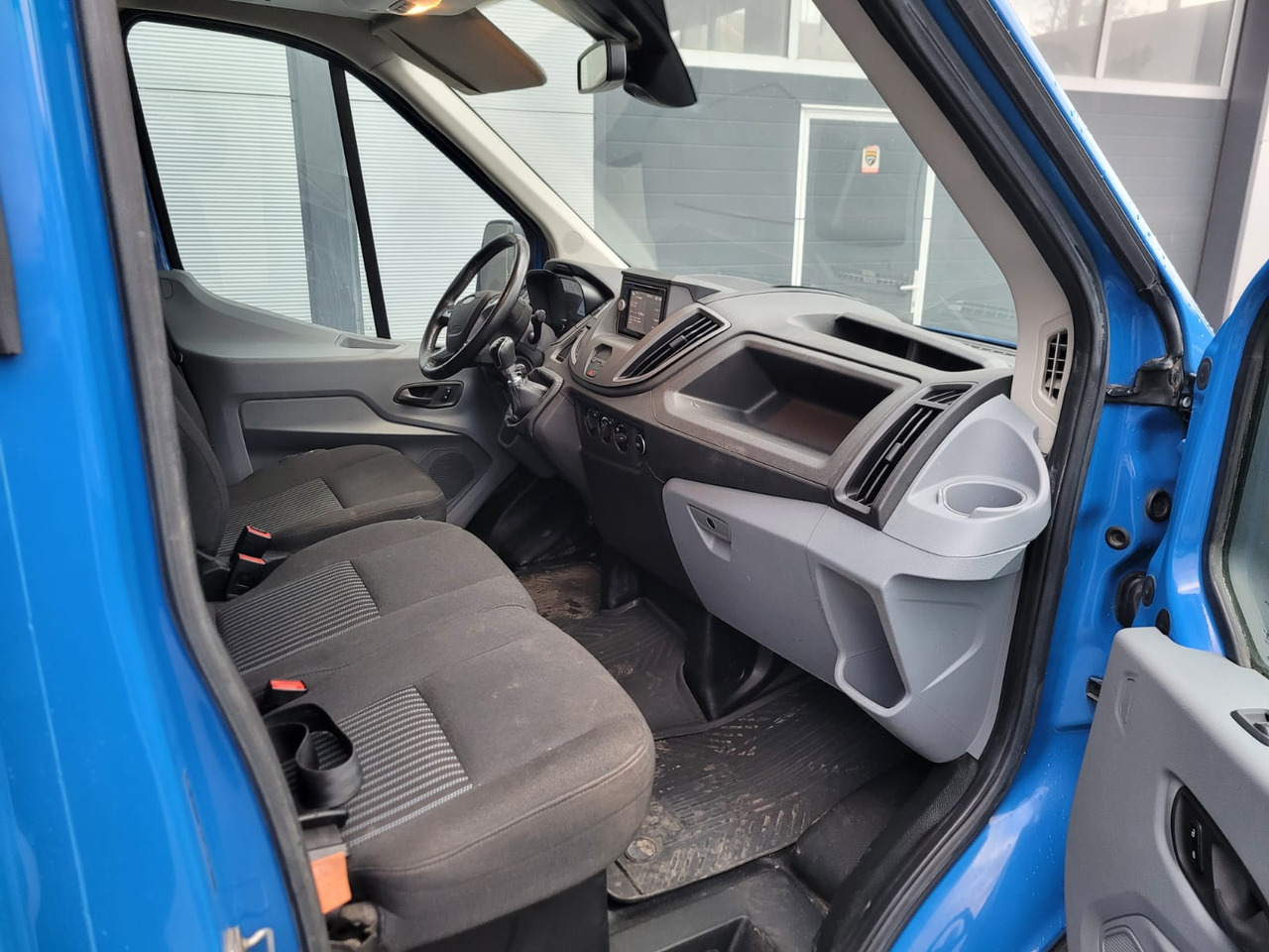 FORD TRANSIT KONTENER FORD TRANSIT KONTENER: صورة 14 FORD TRANSIT KONTENER FORD TRANSIT KONTENER: صورة 14