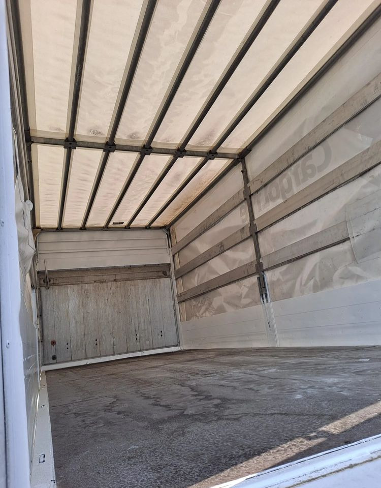 JUNG Przyczepa Tandem do nauki jazdy - مقطورة ستارة جانبية: صورة 5 JUNG Przyczepa Tandem do nauki jazdy - مقطورة ستارة جانبية: صورة 5