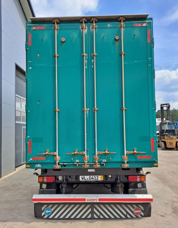 Kempf Wywrot do przewozu zrebek i drzewa przyczepa - مقطورة قلاب: صورة 3 Kempf Wywrot do przewozu zrebek i drzewa przyczepa - مقطورة قلاب: صورة 3