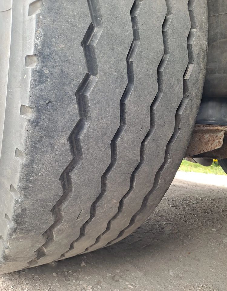 Kraker Naczepa ruchoma podłoga KRAKER CF300 Kraker Naczepa ruchoma podłoga KRAKER CF300: صورة 14
