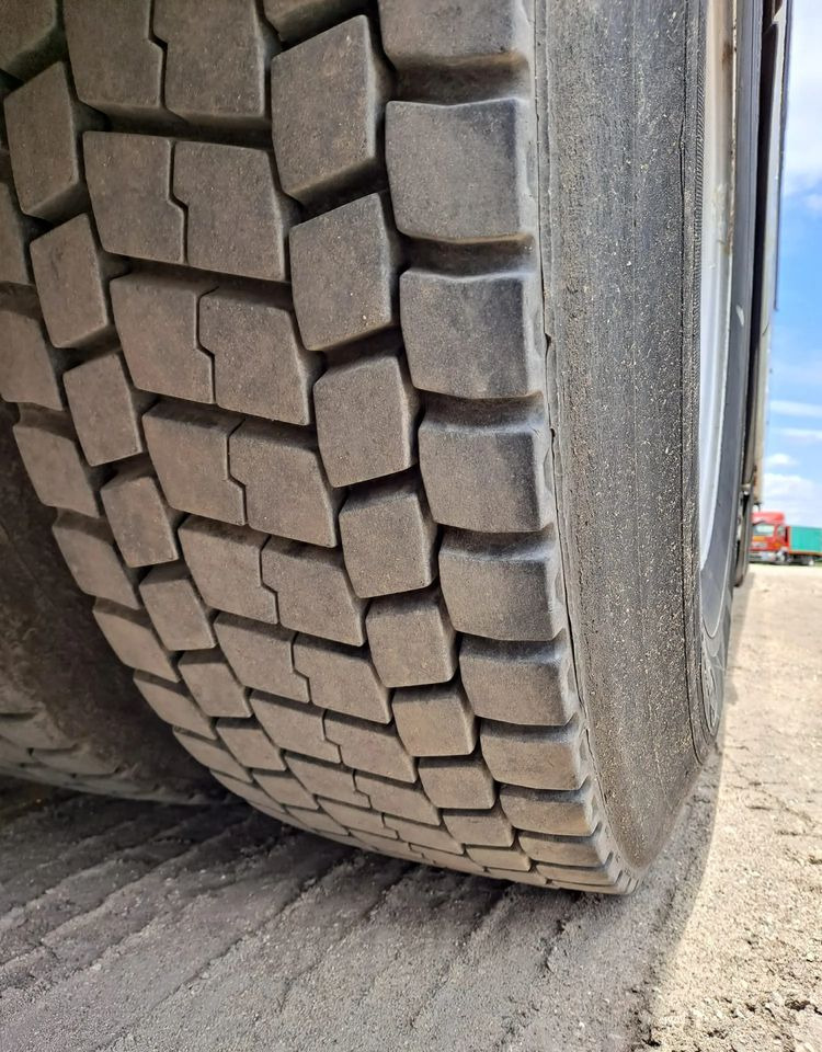 Kraker Naczepa ruchoma podłoga KRAKER CF300 Kraker Naczepa ruchoma podłoga KRAKER CF300: صورة 17