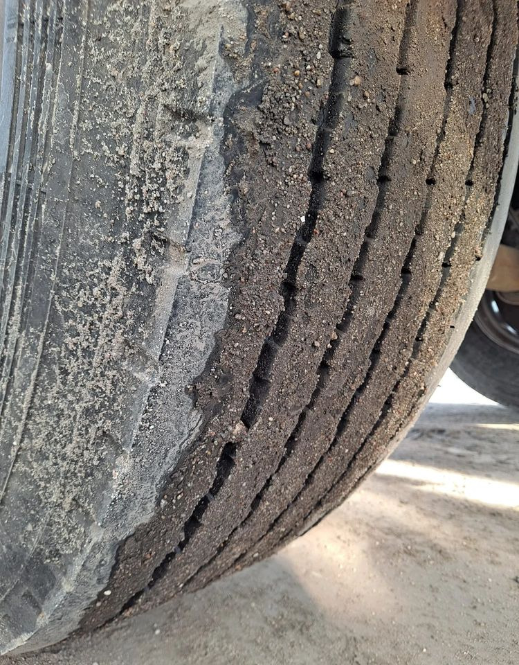 Krone Przyczepa KRONE Budowlanka - مقطورات مسطحة: صورة 4 Krone Przyczepa KRONE Budowlanka - مقطورات مسطحة: صورة 4