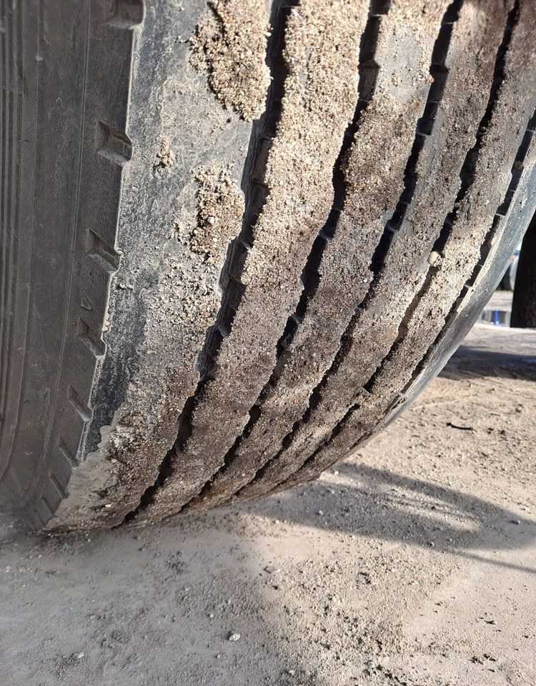 Krone Przyczepa KRONE Budowlanka - مقطورات مسطحة: صورة 5 Krone Przyczepa KRONE Budowlanka - مقطورات مسطحة: صورة 5