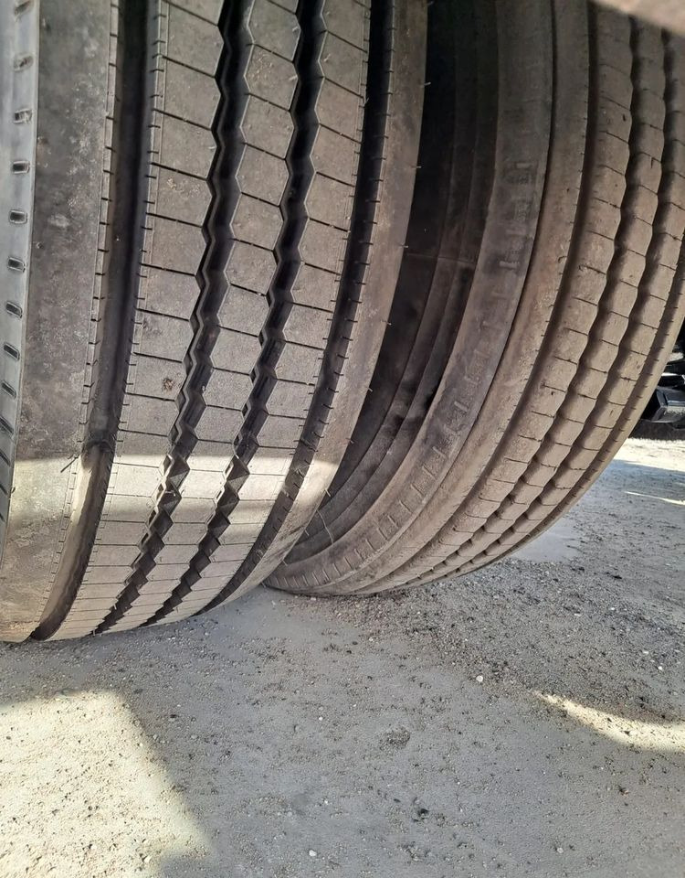 Krone Przyczepa Krone BDF 2017r - مقطورة نقل الحاويات: صورة 3 Krone Przyczepa Krone BDF 2017r - مقطورة نقل الحاويات: صورة 3