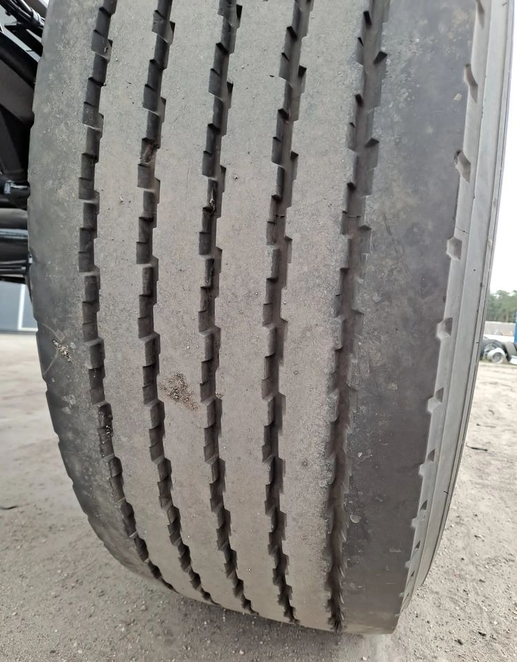 Krone Przyczepa Krone BDF do przewozu mleka - مقطورة نقل الحاويات: صورة 5 Krone Przyczepa Krone BDF do przewozu mleka - مقطورة نقل الحاويات: صورة 5