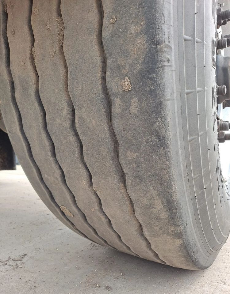 Krone Przyczepa Krone BDF - مقطورة نقل الحاويات: صورة 5 Krone Przyczepa Krone BDF - مقطورة نقل الحاويات: صورة 5