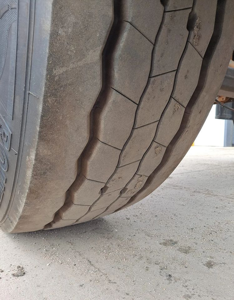 Krone Przyczepa Krone BDF - مقطورة نقل الحاويات: صورة 4 Krone Przyczepa Krone BDF - مقطورة نقل الحاويات: صورة 4