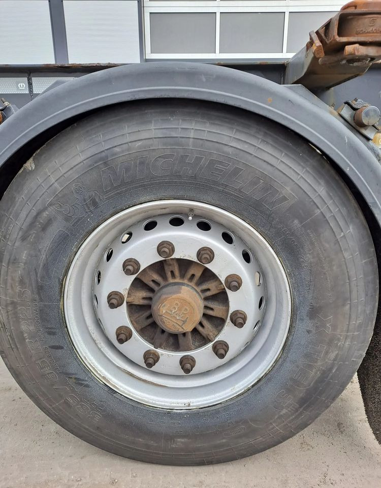 Krone Przyczepa Krone BDF - مقطورة نقل الحاويات: صورة 3 Krone Przyczepa Krone BDF - مقطورة نقل الحاويات: صورة 3