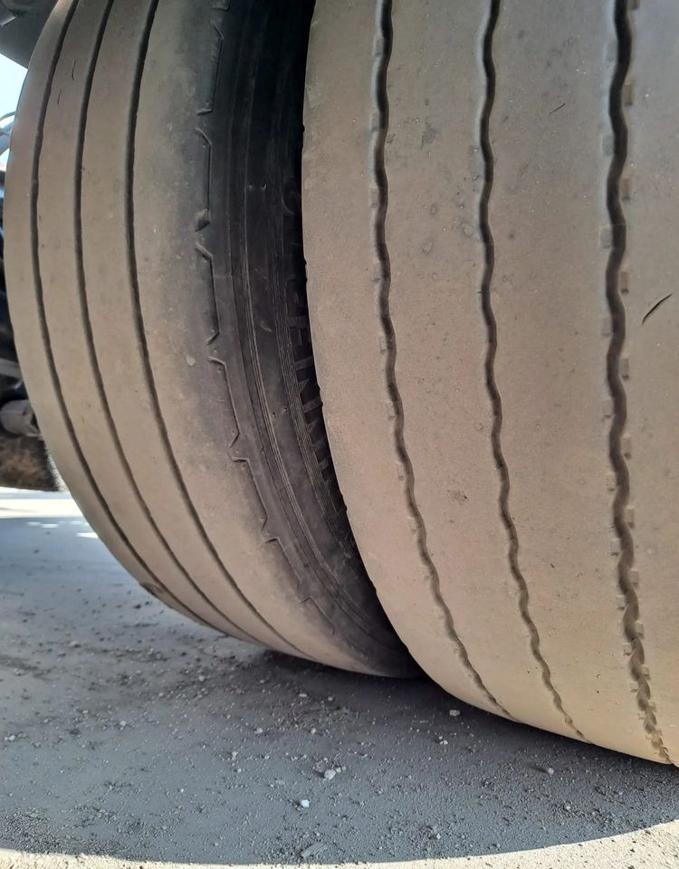 Krone Przyczepa Tandem - مقطورة نقل الحاويات: صورة 5 Krone Przyczepa Tandem - مقطورة نقل الحاويات: صورة 5