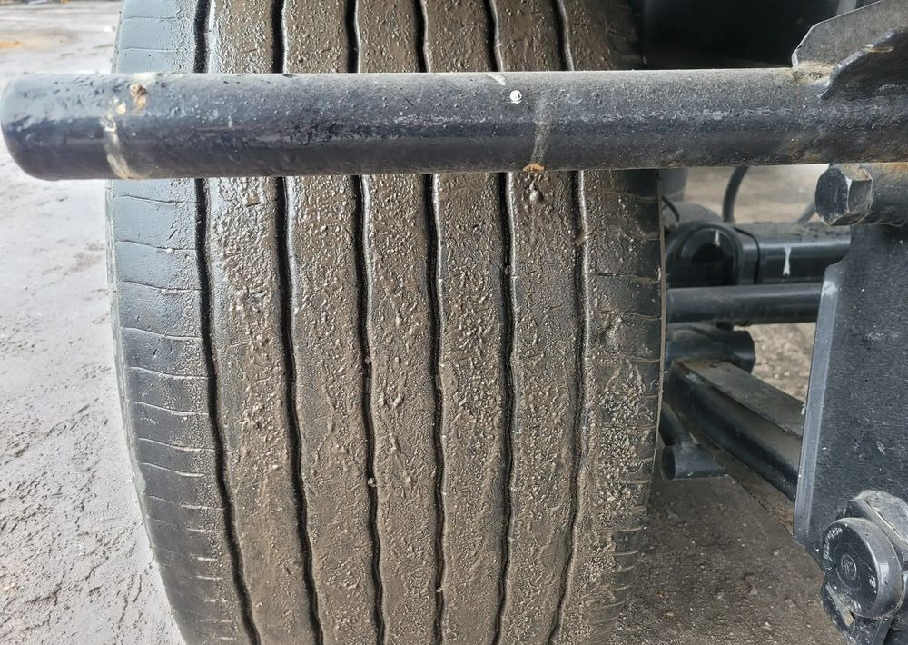 Krone Przyczepa wywrotka 3 osie wywrot - مقطورة قلاب: صورة 4 Krone Przyczepa wywrotka 3 osie wywrot - مقطورة قلاب: صورة 4