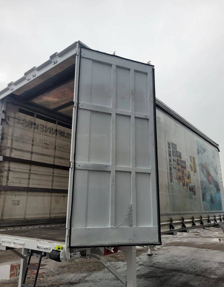 Krone Zabudowa BDF Krone 7,45m - حاوية قابلة للتبديل ستارة جانبية: صورة 3 Krone Zabudowa BDF Krone 7,45m - حاوية قابلة للتبديل ستارة جانبية: صورة 3