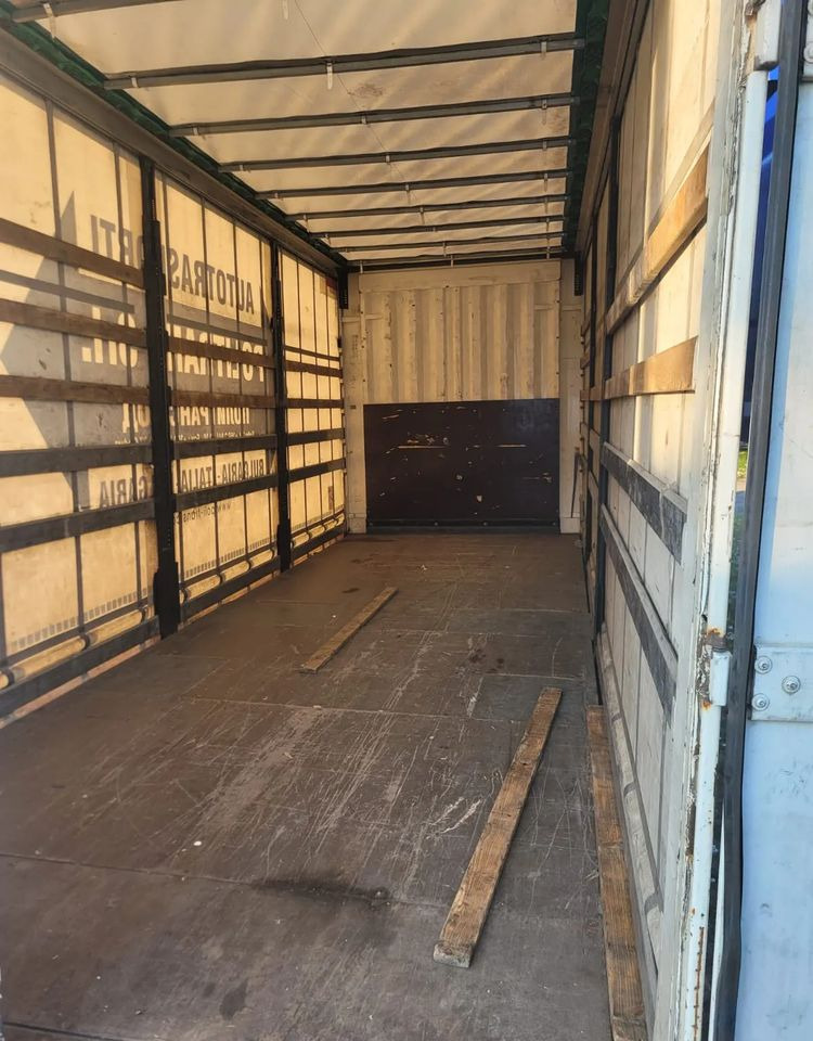 Krone Zabudowa Firanka - حاوية قابلة للتبديل ستارة جانبية: صورة 5 Krone Zabudowa Firanka - حاوية قابلة للتبديل ستارة جانبية: صورة 5