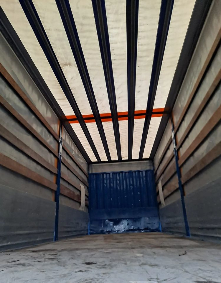 Krone Zabudowa Krone BDF 7,45m 18 palet - حاوية قابلة للتبديل ستارة جانبية: صورة 2 Krone Zabudowa Krone BDF 7,45m 18 palet - حاوية قابلة للتبديل ستارة جانبية: صورة 2
